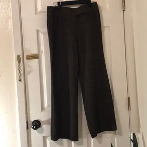 Classiques Entier- Gray Vintage Dress Pants